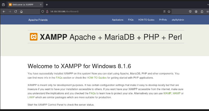 XAMPP